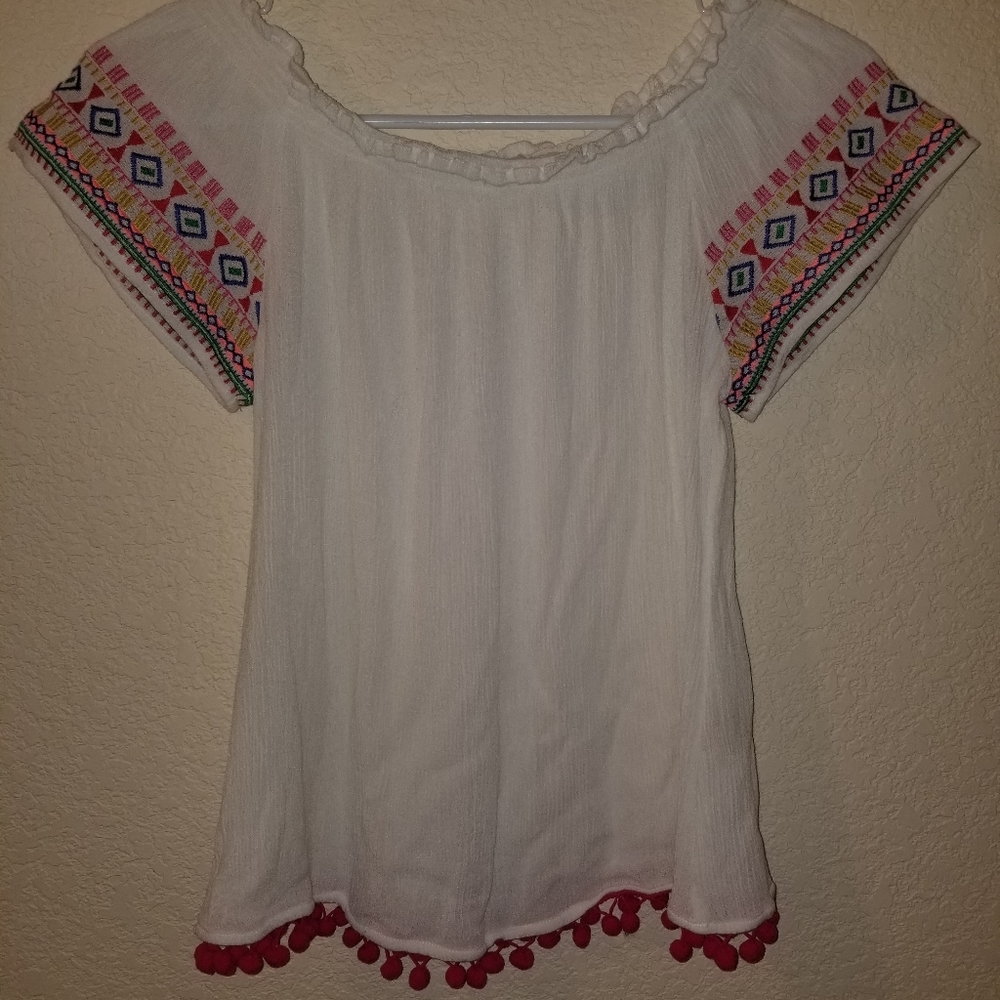 Love stitch Blouse